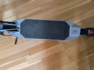 Patinete Oxelo Town 7XL Negro