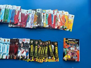 Lote cartas Adrenalyn XL 2026