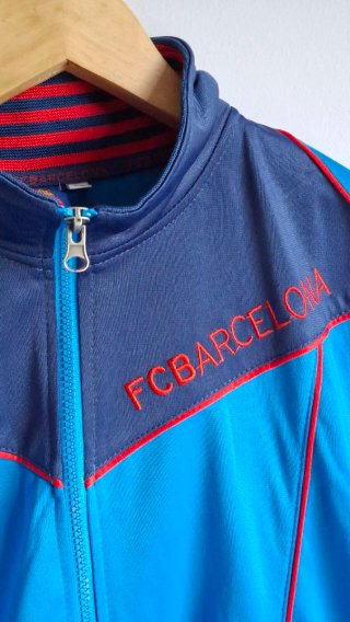 Chaqueta FC Barcelona Oficial