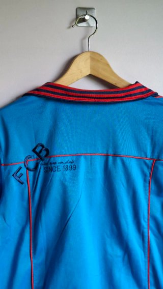 Chaqueta FC Barcelona Oficial