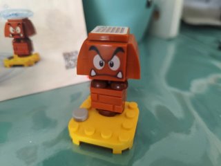 LEGO Super Mario 71404