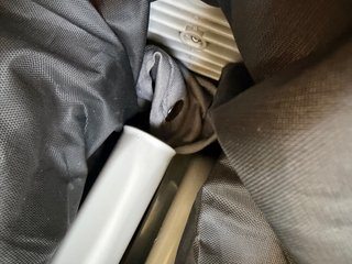 Asiento de mesa plegable para niños de hasta 15 kg