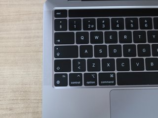 MacBook Pro 13" M1 2020