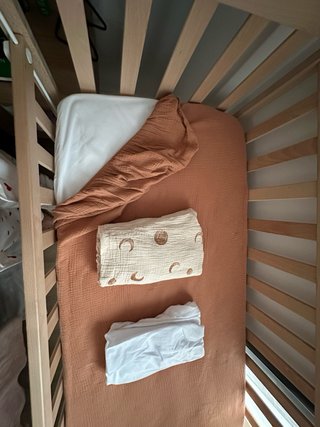 Cuna colecho Micuna madera