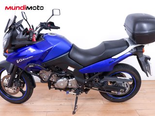 SUZUKI DL 650 V-STROM
