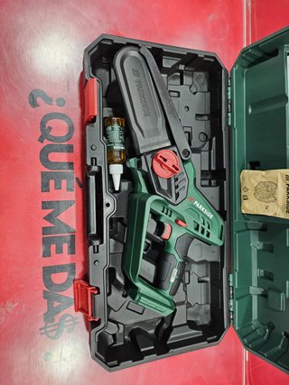 Mini Sierra Parkside 20V PAGHS 20-Li C4