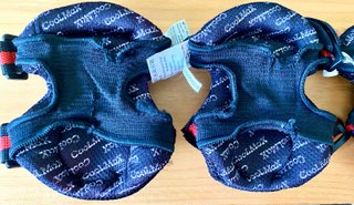 Lote Patines en Línea y Protectores Talla S