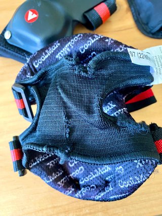 Lote Patines en Línea y Protectores Talla S
