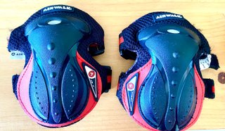 Lote Patines en Línea y Protectores Talla S