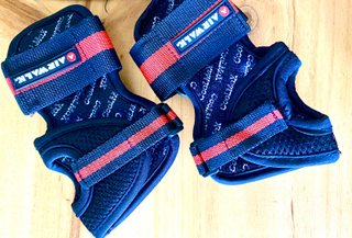 Lote Patines en Línea y Protectores Talla S