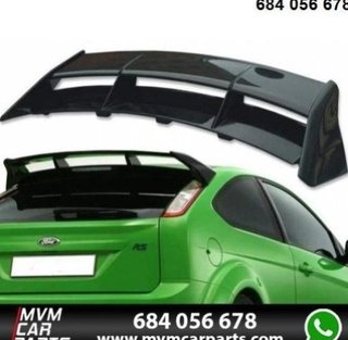 Alerón Ford Focus '08 RS Carbono