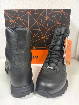 BOTAS TALLA 43 CRISPI S.W.A.T. EVO BLACK COD4