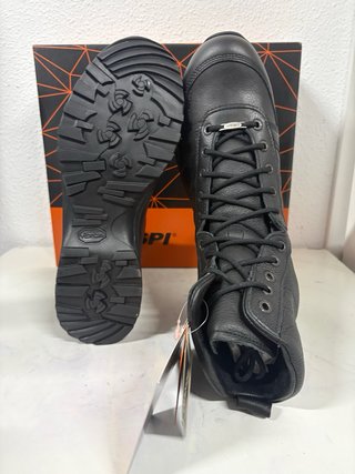 BOTAS TALLA 43 CRISPI S.W.A.T. EVO BLACK COD4