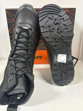 BOTAS TALLA 43 CRISPI S.W.A.T. EVO BLACK COD4