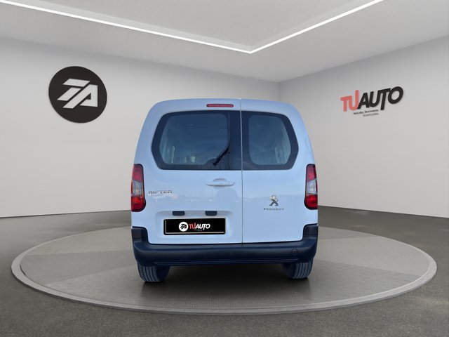 Peugeot Rifter 65000km!!!!!