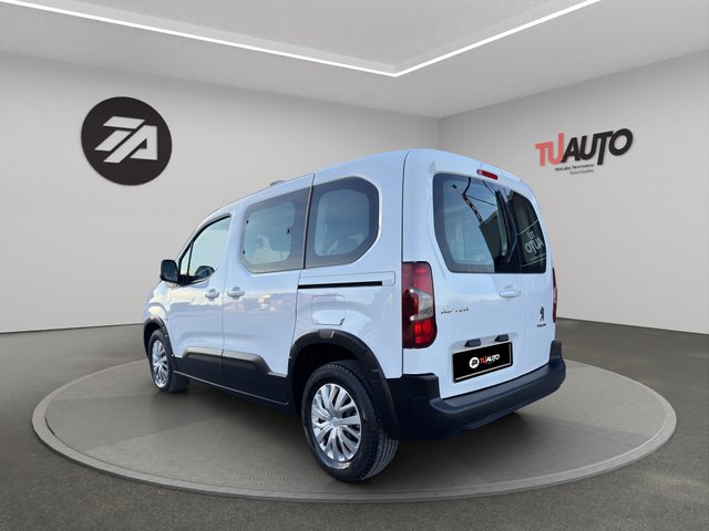 Peugeot Rifter 65000km!!!!!