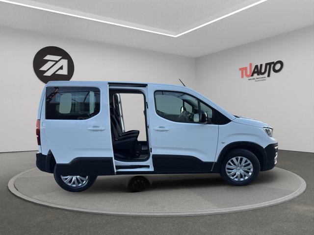 Peugeot Rifter 65000km!!!!!