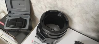 Clip On Térmico Nocpix Lite