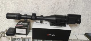 Clip On Térmico Nocpix Lite