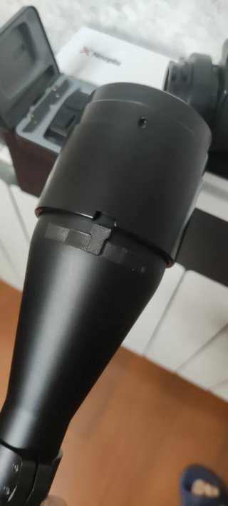 Clip On Térmico Nocpix Lite