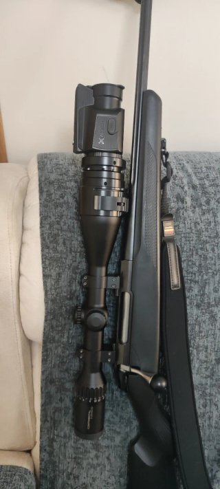 Clip On Térmico Nocpix Lite