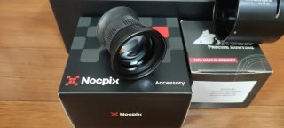 Acople Térmico y monocular Nocpix Lite