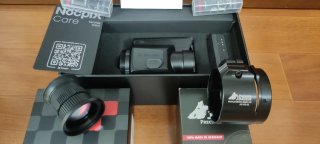 Acople Térmico y monocular Nocpix Lite