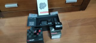 Acople Térmico y monocular Nocpix Lite