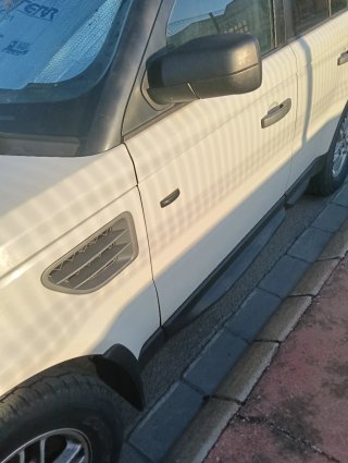 Land Rover Range Rover Sport 2007