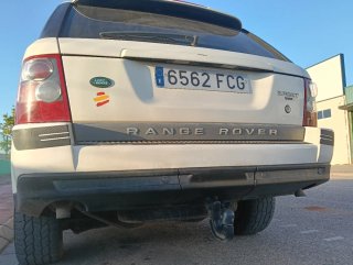 Land Rover Range Rover Sport 2007