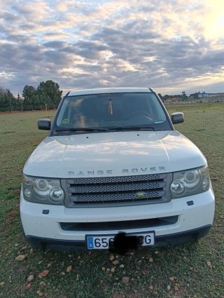Land Rover Range Rover Sport 2007