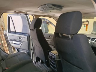 Land Rover Range Rover Sport 2007