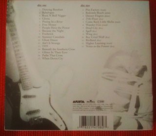 CD Land (1975-2002) de Patti Smith.Ed.2002
