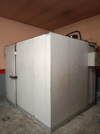 Cámara frigorífica modular