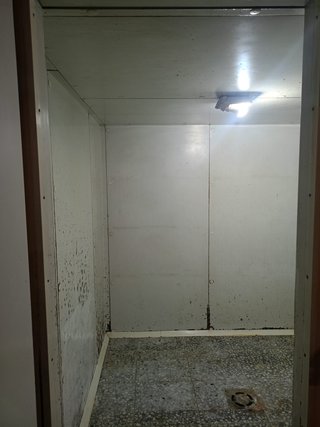 Cámara frigorífica modular
