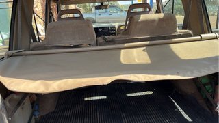 Land Rover Discovery 1998