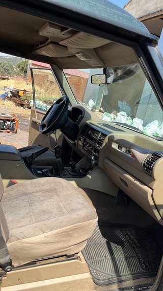 Land Rover Discovery 1998