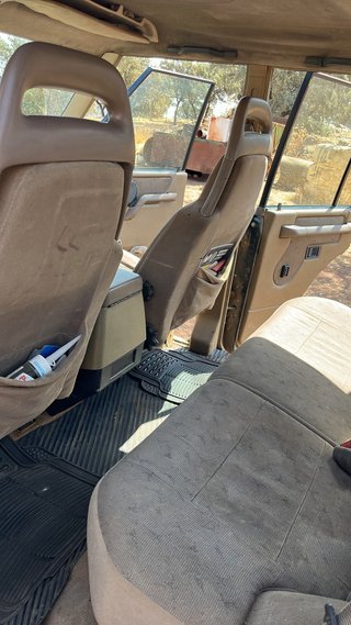 Land Rover Discovery 1998