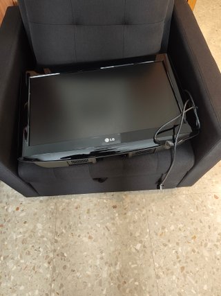 TV no Smart TV en buen estado