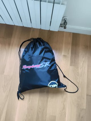 Manta Térmica Moto Symphony SR Oficial