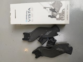 Uppababy Vista V2 Doble + Rumble Seat