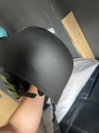 Disfraz SWAT Adulto Negro