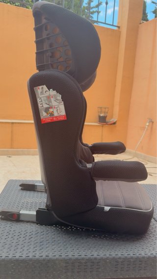 Silla coche niño 15-36kg buen estado