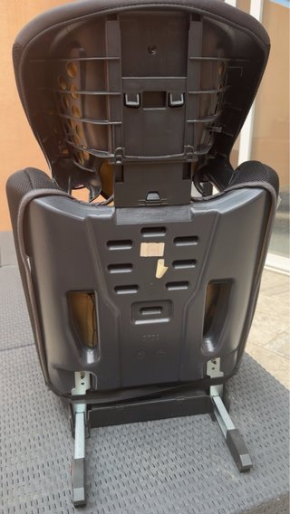 Silla coche niño 15-36kg buen estado