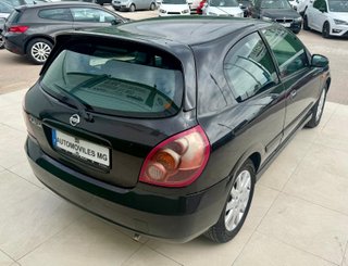 Nissan Almera 2005