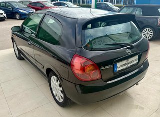Nissan Almera 2005