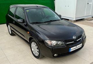 Nissan Almera 2005