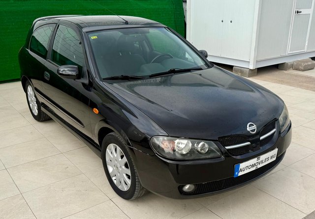 Nissan Almera 2005