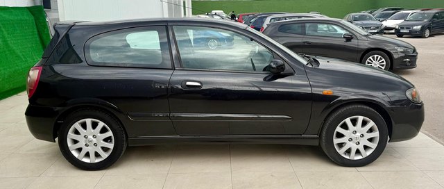 Nissan Almera 2005