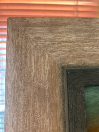 Cuadro Bodegón Frutas Jarra Verde